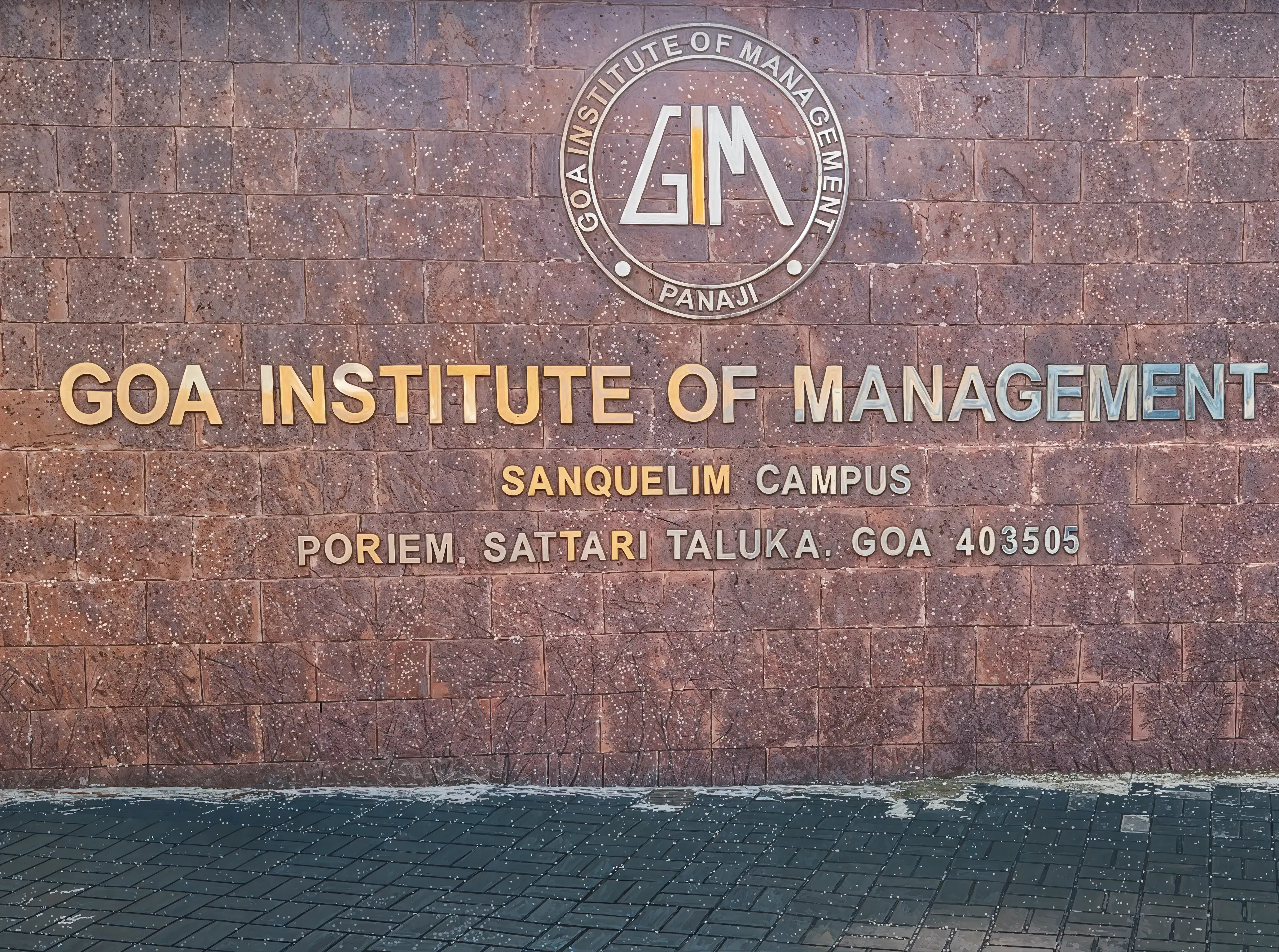 GIM Goa Campus photo 37